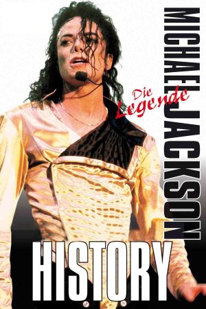 Michael Jackson - History - Die Legende's poster