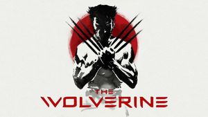 The Wolverine's poster