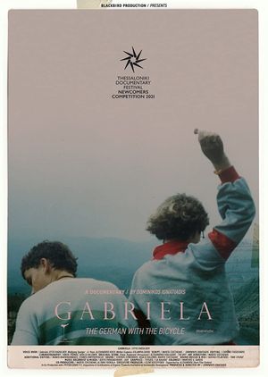 Gabriela: The German with the Bicycle's poster