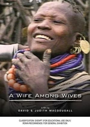 A Wife Among Wives's poster