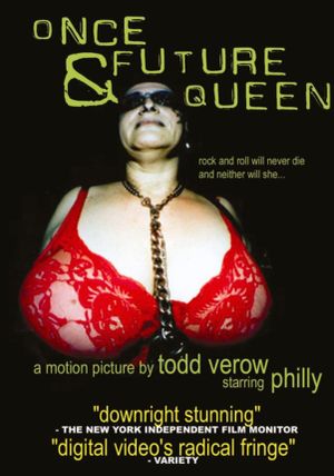 Once and Future Queen's poster
