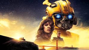Bumblebee's poster