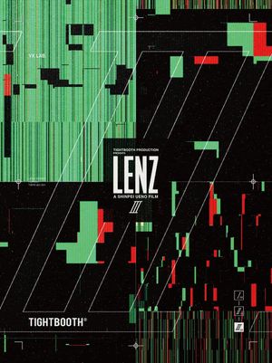 Lenz III's poster