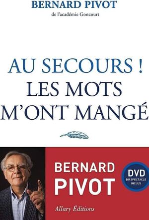 Au secours ! Les mots m'ont mangé's poster