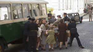 Les enfants de la chance's poster