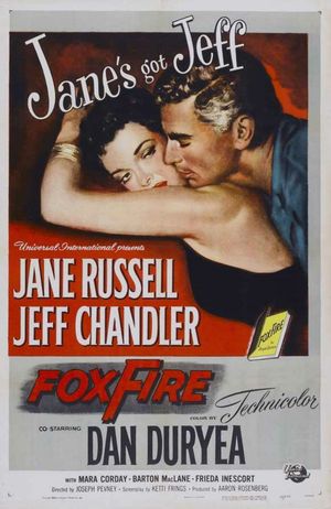 Foxfire's poster