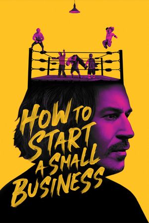 How to Start a Small Business's poster