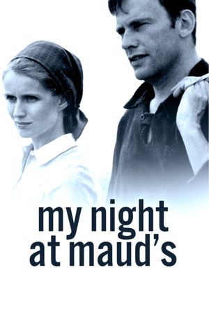 My Night at Maud's's poster