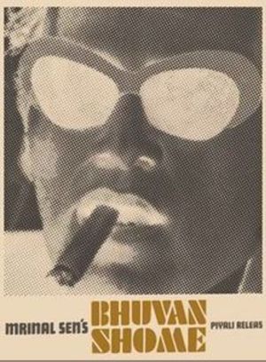 Bhuvan Shome's poster
