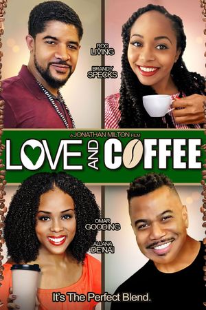 Love & Coffee's poster
