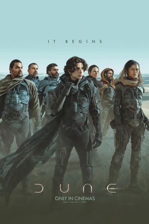 Dune: Part One's poster