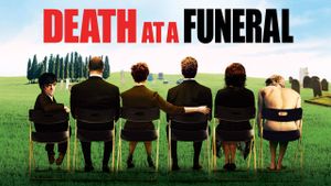 Death at a Funeral's poster
