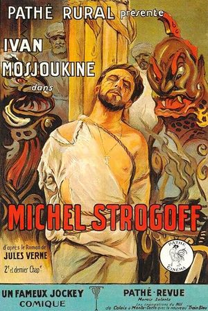 Michel Strogoff's poster