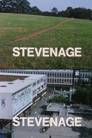 Stevenage's poster