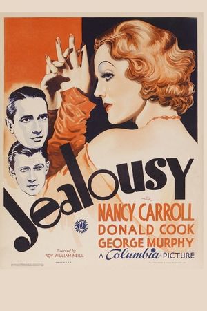 Jealousy's poster