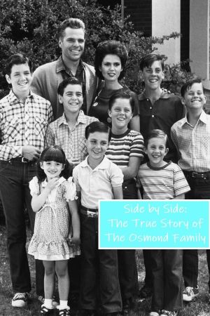 Side by Side: The True Story of the Osmond Family's poster