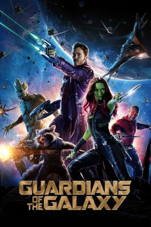 Guardians of the Galaxy's poster