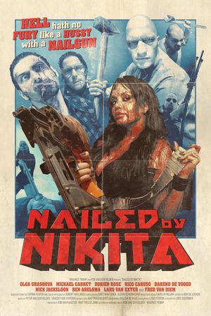 Nailed by Nikita's poster