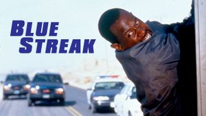 Blue Streak's poster