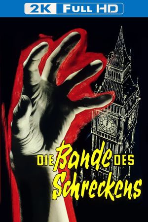 The Terrible People's poster