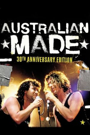 Australian Made: The Movie's poster