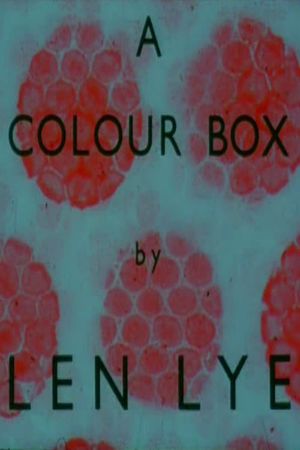 A Colour Box's poster