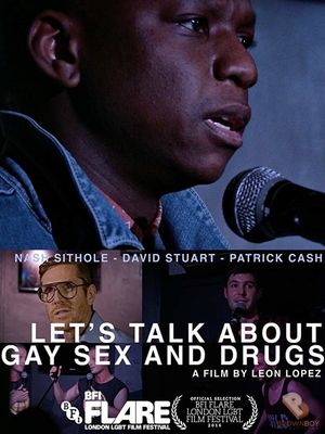 Let's Talk About Gay Sex and Drugs's poster
