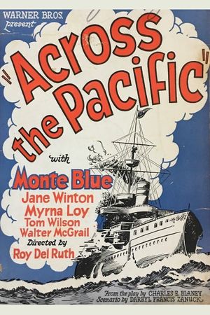 Across the Pacific's poster image