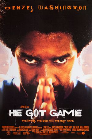 He Got Game's poster