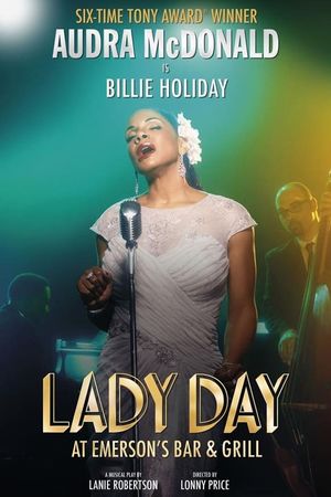 Lady Day at Emerson's Bar & Grill's poster