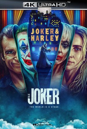 Joker: Folie à Deux's poster