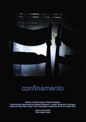 Confinamento's poster