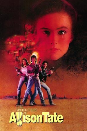 The Education of Allison Tate's poster