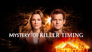 Mystery 101: Killer Timing's poster