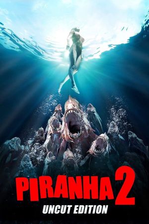 Piranha 3DD's poster