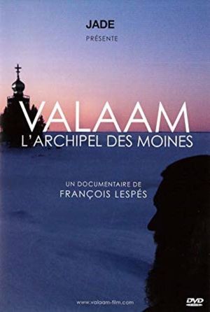 Valaam, l'archipel des moines's poster