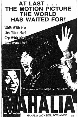 Mahalia's poster