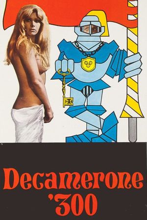 Decamerone '300's poster