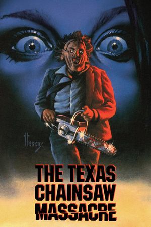 The Texas Chain Saw Massacre's poster