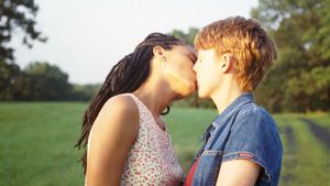 The Incredibly True Adventure of Two Girls in Love's poster