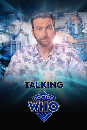 Talking Doctor Who's poster