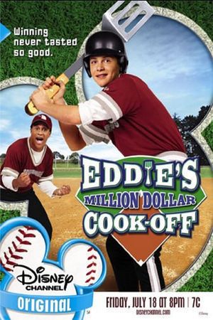 Eddie's Million Dollar Cook Off's poster