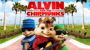 Alvin and the Chipmunks's poster