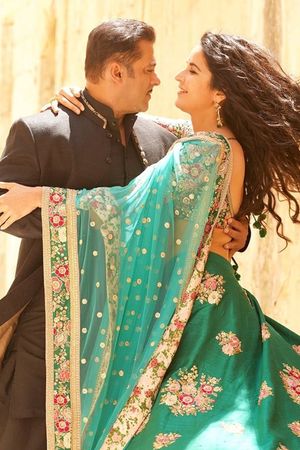 Bharat's poster