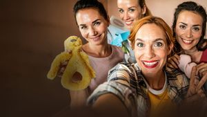 Mothers's poster