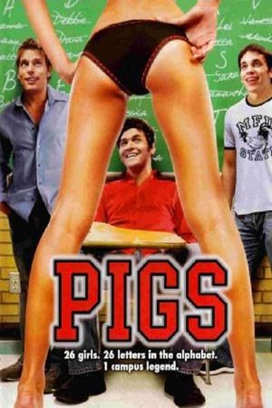 Pigs's poster