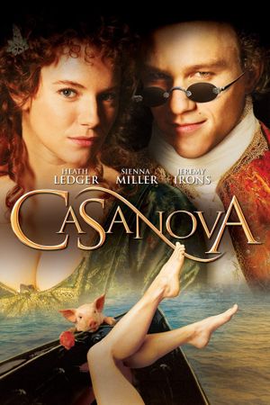 Casanova's poster