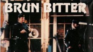 Brun bitter's poster
