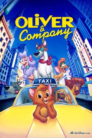 Oliver & Company's poster