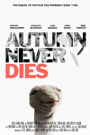Autumn Never Dies's poster